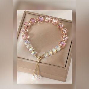 Beaded bracelet